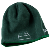 SV Werder Bremen Wendemütze grün | New Era | Beanie | Strickmütze
