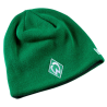 SV Werder Bremen Wendemütze grün | New Era | Beanie | Strickmütze