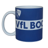 VfL Bochum Tasse - 1848 - blau-weiß | Kaffeetasse |Softtouch | Kaffeebecher