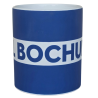 VfL Bochum Tasse - 1848 - blau-weiß | Kaffeetasse |Softtouch | Kaffeebecher