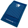 VfL Bochum Geldbörse - Streifen - Blau-Weiß | Nylon | Geldbeutel