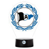 DSC Arminia Bielefeld LED Lampe - Logo - Leuchte | Nachtlicht