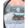 FC Bayern München Wanduhr Glow in the dark | Uhr | Allianz Arena | nachtleuchtend | FCB