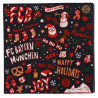 FC Bayern München Servietten - Winter - 20er Set | FCB