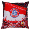 FC Bayern München Kissen - Fankurve - 40 x 40 cm | Dekokissen | FCB