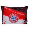 FC Bayern München Kissen - Fankurve - 40 x 40 cm | Dekokissen | FCB