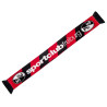 SC Freiburg Balkenschal - sportclub freiburg - Schal | rot-schwarz | Fanschal | SCF