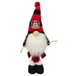 Bayern 04 Leverkusen Wichtel 36 cm | Stoffwichtel | Weihnachtswichtel | Zwerg | Gnom | B04