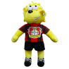 Bayer 04 Leverkusen Maskottchen Brian the Lion | 38 cm | B04