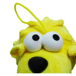 Bayer 04 Leverkusen Maskottchen Brian the Lion | 38 cm | B04