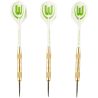 VfL Wolfsburg Dartpfeile mit Etui und Flights | Steeldarts | Dart Pfeile