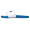 Hertha BSC Berlin Badeschuhe - Blau und Weiß - Logo | Gr. 36/37 | Badelatschen | Badeschlappen | HBSCB