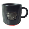 Bayer 04 Leverkusen Tasse - Platine - schwarz | Kaffeetasse | B04