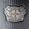 Bayer 04 Leverkusen Tasse - Platine - schwarz | Kaffeetasse | B04