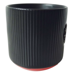 Bayer 04 Leverkusen Tasse - Platine - schwarz | Kaffeetasse | B04