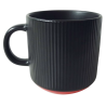 Bayer 04 Leverkusen Tasse - Platine - schwarz | Kaffeetasse | B04