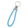 TSV 1860 München Schlüsselanhänger - Schlaufe geflochten - Kordel Anhänger Keychain
