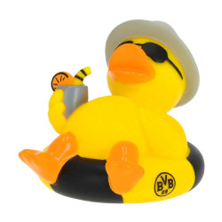 Borussia Dortmund Badeente - Urlaub - Ente | BVB 09