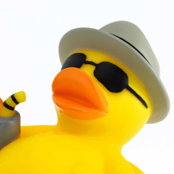 Borussia Dortmund Badeente - Urlaub - Ente | BVB 09