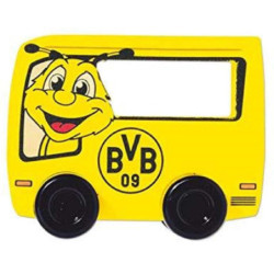 Borussia Dortmund - EMMA Spielzeugbus - Kleinkind Spielzeug ab 0 Jahre BVB