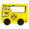 Borussia Dortmund - EMMA Spielzeugbus - Kleinkind Spielzeug ab 0 Jahre BVB