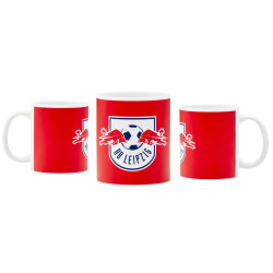 RB Leipzig Tasse - Wappen - Rot-Weiß | Kaffeetasse | RBL