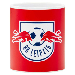 RB Leipzig Tasse - Wappen - Rot-Weiß | Kaffeetasse | RBL