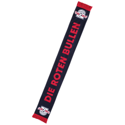 RB Leipzig Strickschal | Navyblau | Fanschal | Schal | RBL