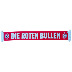 RB Leipzig Strickschal - RBL - Rot-Weiß | Fanschal | Schal