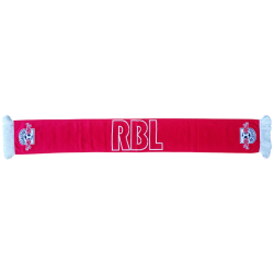 RB Leipzig Strickschal - RBL - Rot-Weiß | Fanschal | Schal
