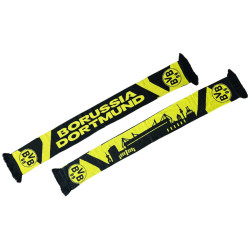 Borussia Dortmund Schal - Skyline - Fanschal | BVB 09
