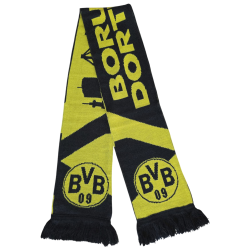 Borussia Dortmund Schal - Skyline - Fanschal | BVB 09