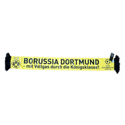 Borussia Dortmund CL-Fotoschal - Finale 2013 -  Schal | Sammlerstück | BVB 09