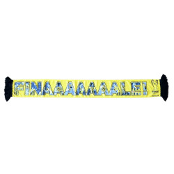 Borussia Dortmund CL-Fotoschal - Finale 2013 -  Schal | Sammlerstück | BVB 09