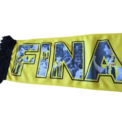 Borussia Dortmund CL-Fotoschal - Finale 2013 -  Schal | Sammlerstück | BVB 09