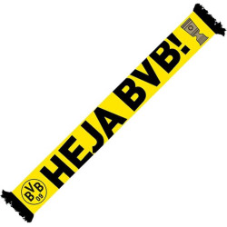 Borussia Dortmund Schal zum Pokalfinale 2016 | Fanschal | Sammlerstück | BVB 09