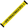 Borussia Dortmund Schal zum Pokalfinale 2016 | Fanschal | Sammlerstück | BVB 09