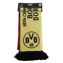 Borussia Dortmund vs. Galatasaray Begegnungsschal 2014/15 | Schal | Sammlerstück