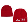 1. FC Kaiserslautern Beanie - LAUTRE - Rot | Mütze | FCK