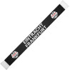 Eintracht Frankfurt Schal - 80er Logo - Printschal | Fanschal in Seidenoptik SGE