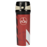 1. Fc Nürnberg Trinkflasche - Wappen - 650 ml | Flasche | FCN