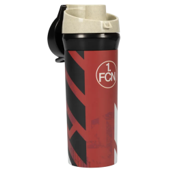 1. Fc Nürnberg Trinkflasche - Wappen - 650 ml | Flasche | FCN