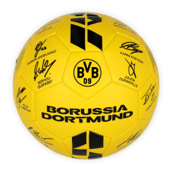 Borussia Dortmund Unterschriftenball 2025/26 | Ball | Signature | Gr. 5 | Fußball | BVB 09