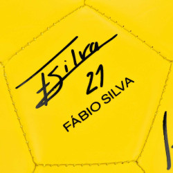 Borussia Dortmund Unterschriftenball 2025/26 | Ball | Signature | Gr. 5 | Fußball | BVB 09
