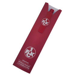 1. FC Kaiserslautern Kugelschreiber - Clip Logo - Kuli | Stift | FCK