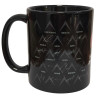 Eintracht Frankfurt Tasse - Signatur 2025/26 - Unterschriftentasse Team SGE