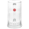 Eintracht Frankfurt Bierkrug - 1899 - Bierseidel | 0,5 Liter | Bierglas | Glas | SGE