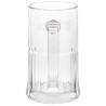 Eintracht Frankfurt Bierkrug - 1899 - Bierseidel | 0,5 Liter | Bierglas | Glas | SGE