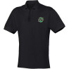 Hannover 96 Herren Poloshirt | schwarz | Jako | Polo Shirt - Größe S