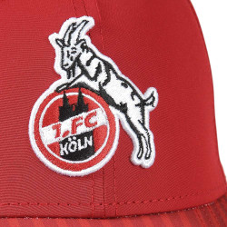 1. FC Köln Cap - Auswärtstrikot - 9Forty | Away | Kappe | Basecap